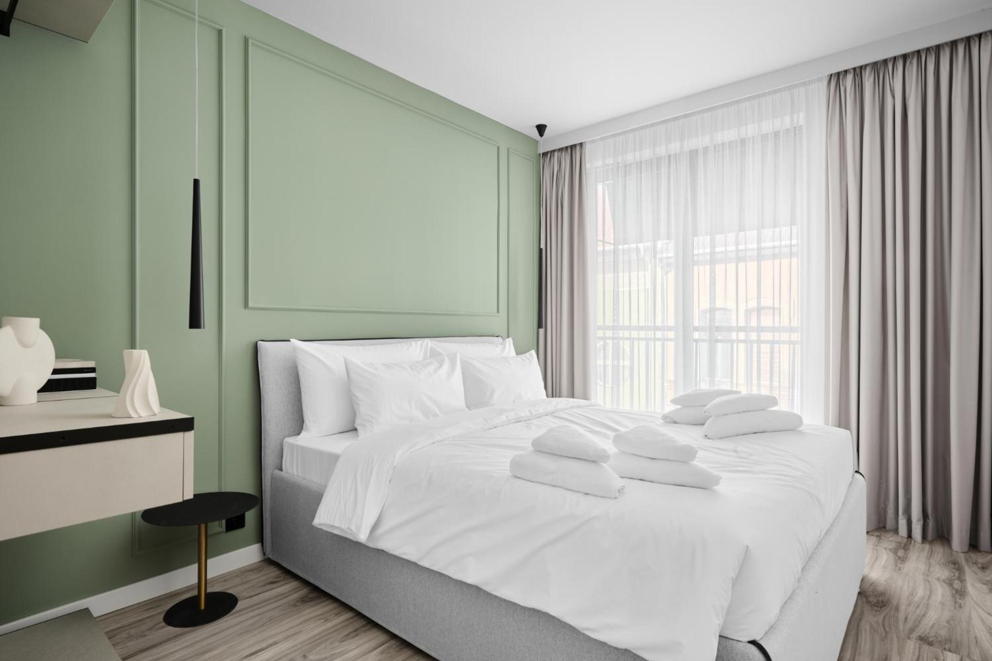 Collect Residence 布达佩斯 外观 照片