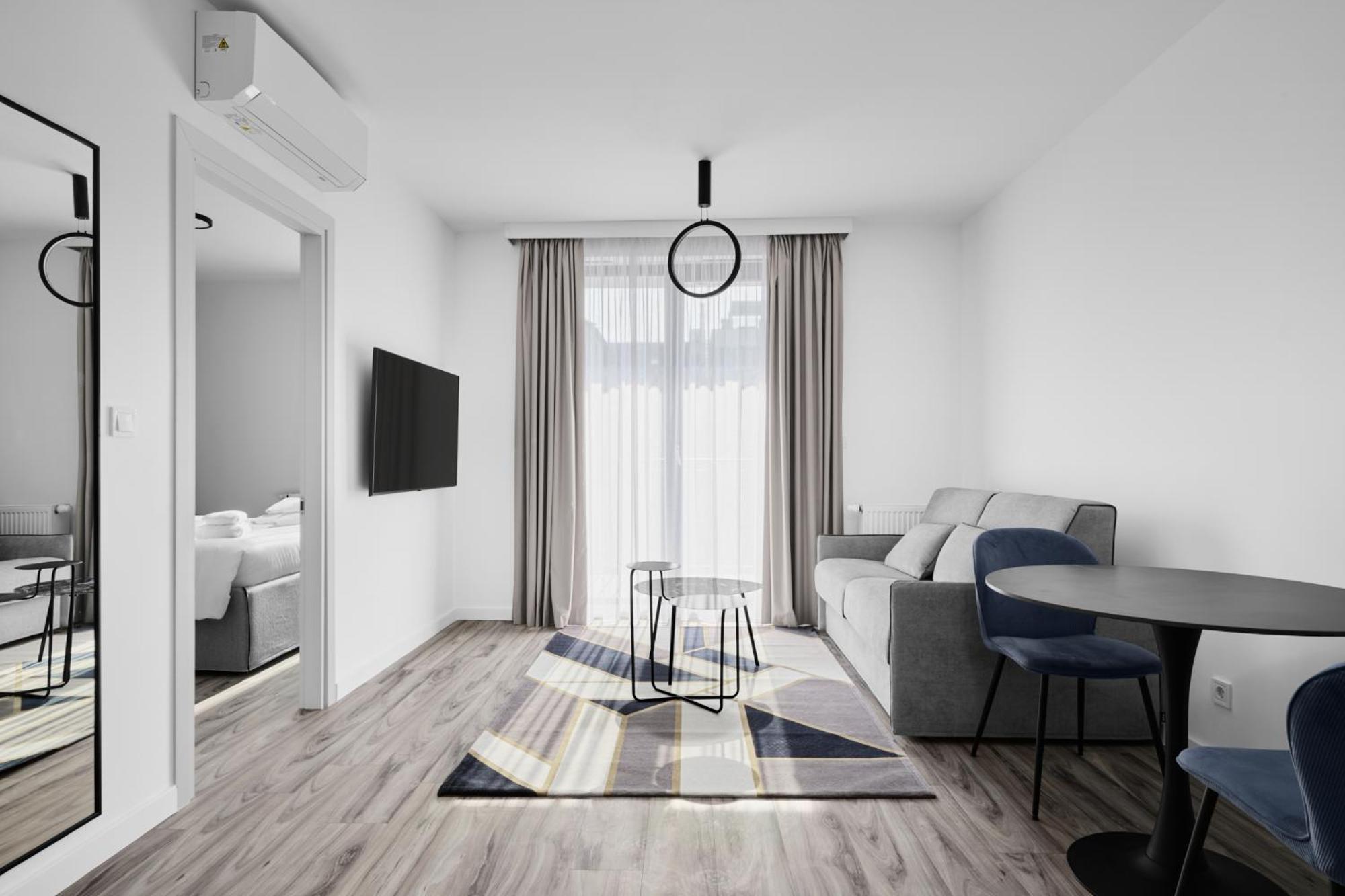 Collect Residence 布达佩斯 外观 照片