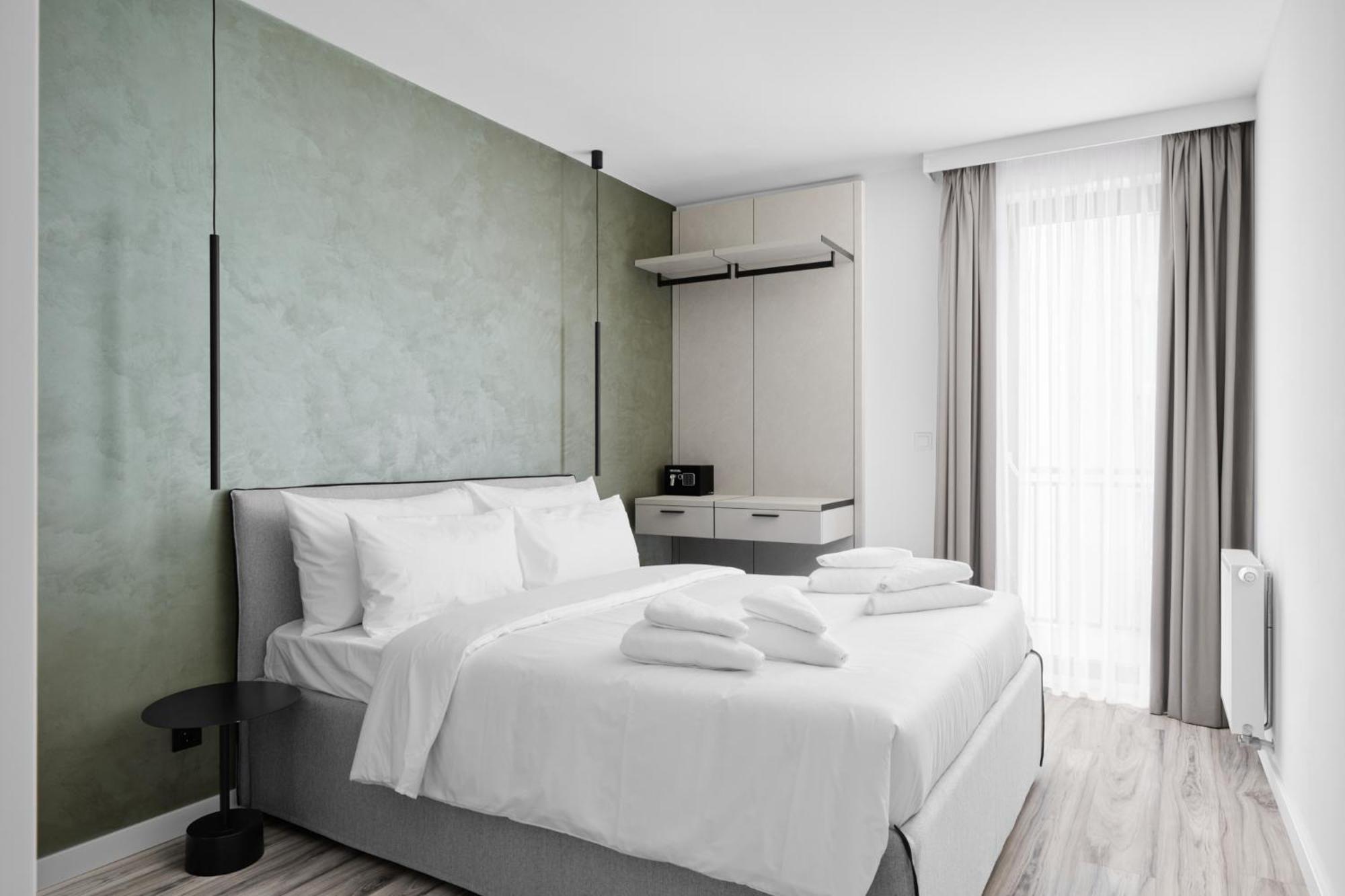 Collect Residence 布达佩斯 外观 照片