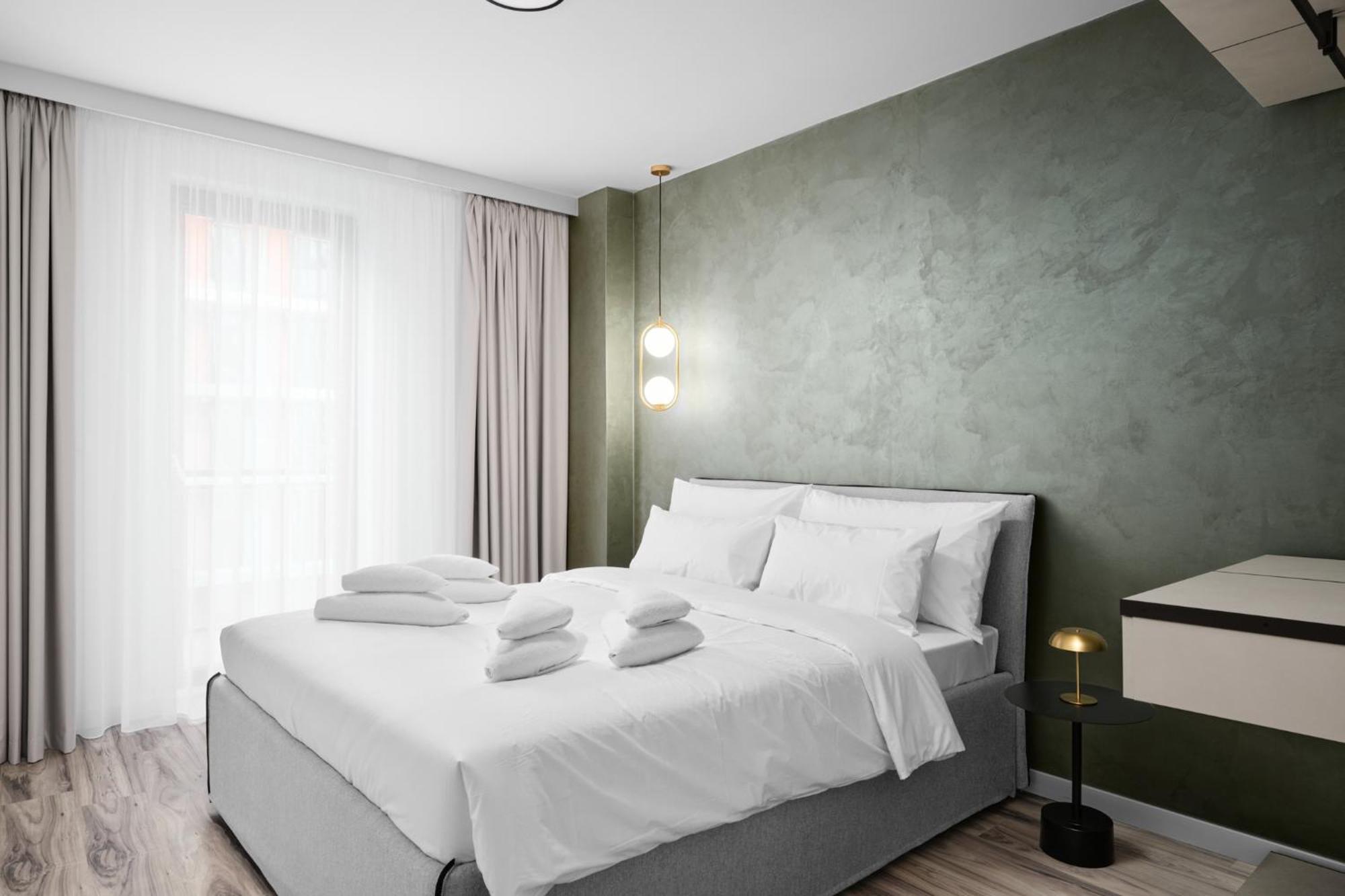 Collect Residence 布达佩斯 外观 照片