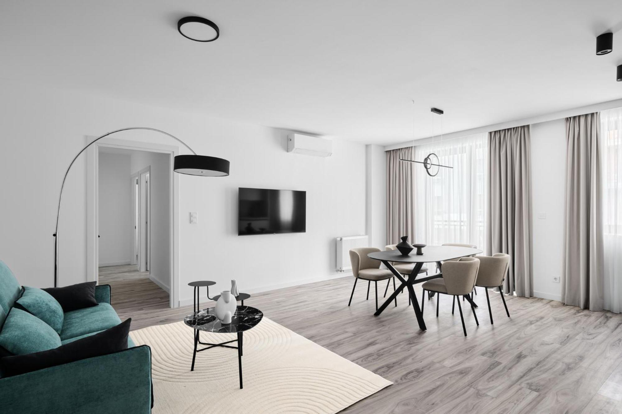 Collect Residence 布达佩斯 外观 照片