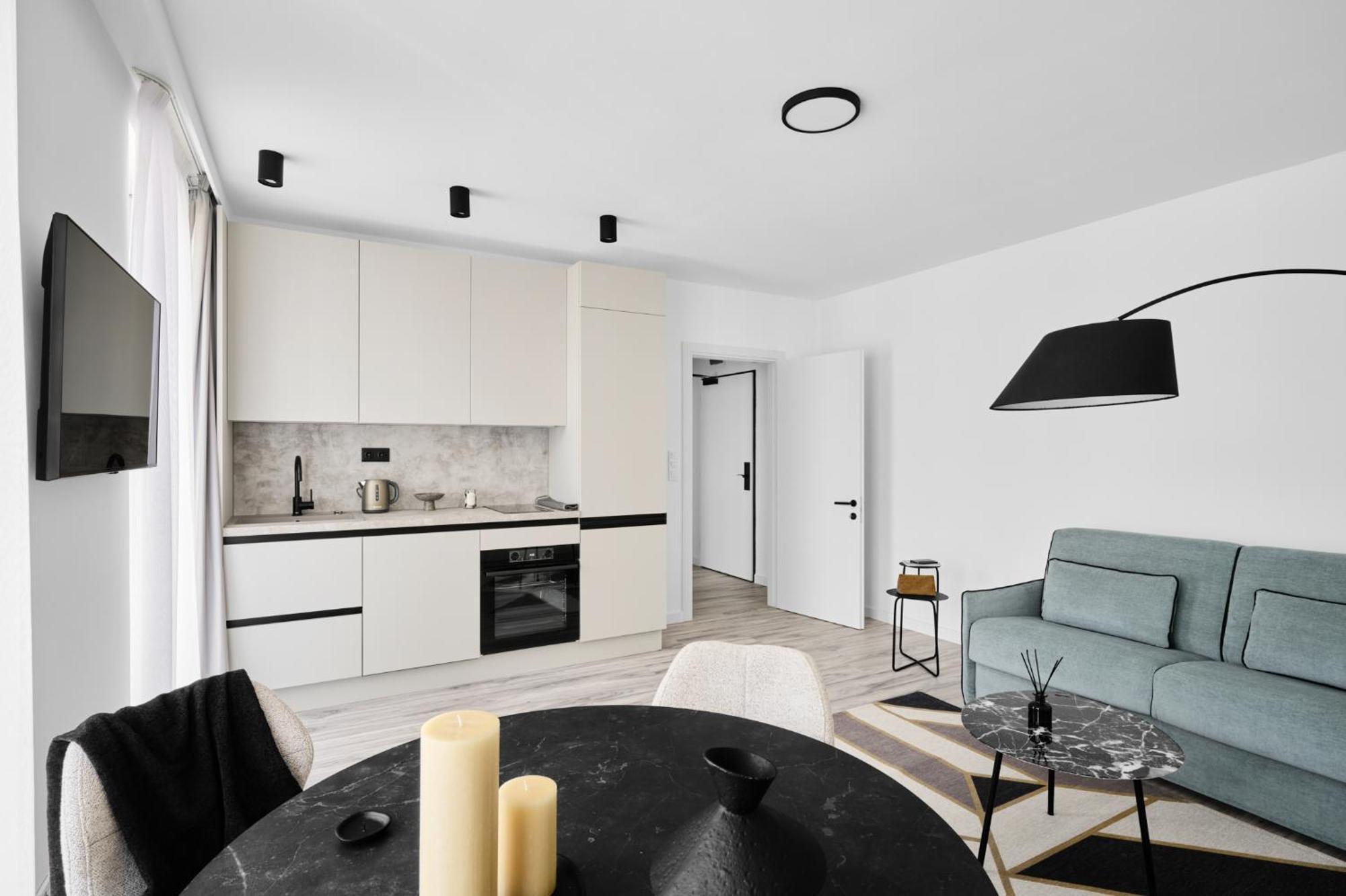 Collect Residence 布达佩斯 外观 照片