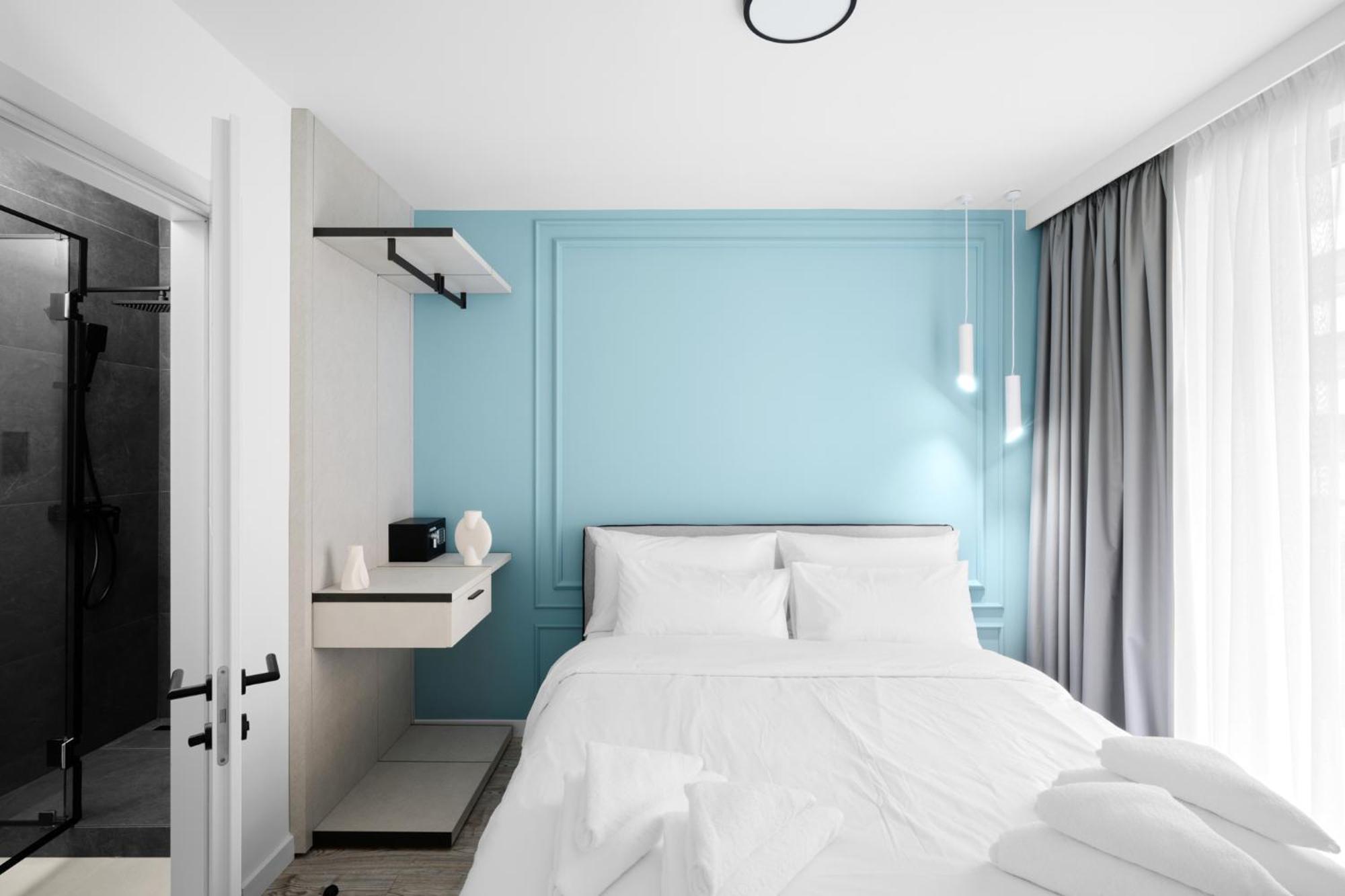 Collect Residence 布达佩斯 外观 照片
